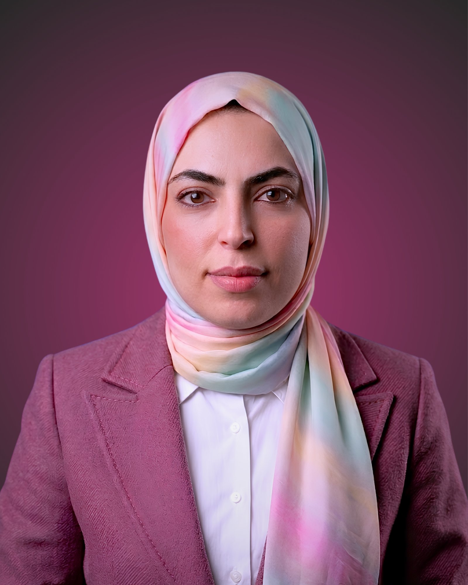  نجلاء السكافي 
