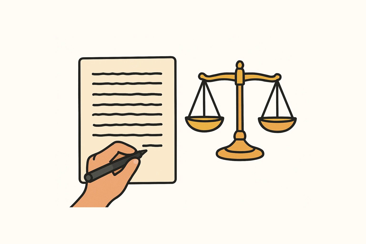 توثيق الدين: إجراء قانوني وشرعي لحفظ الحقوق 