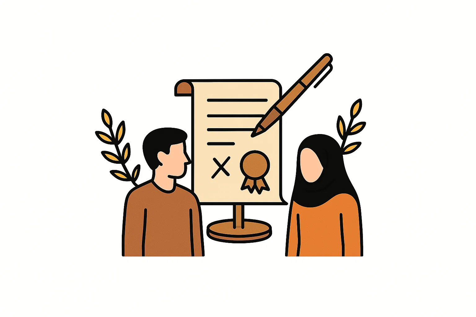 إثبات الطلاق في قطاع غزة 