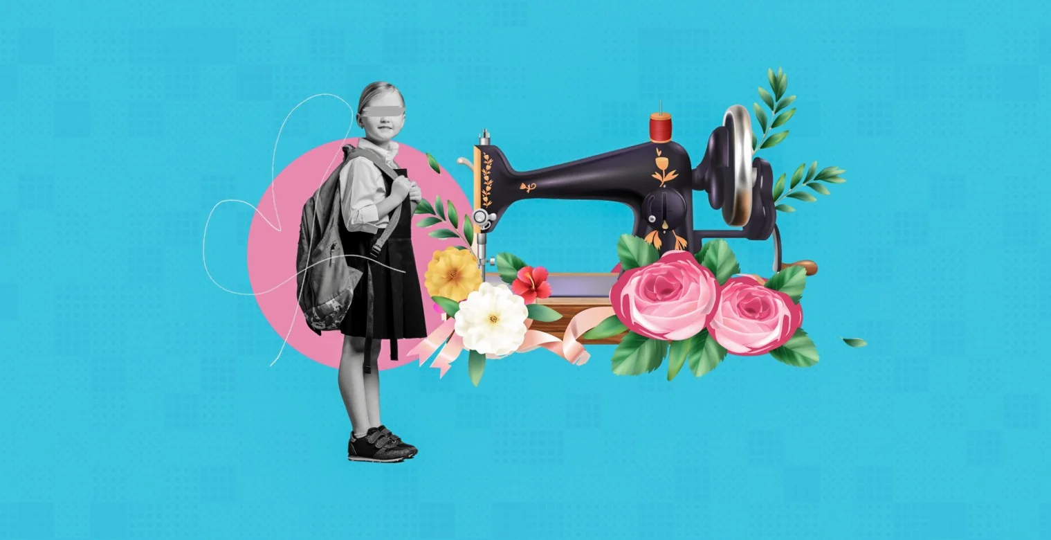 حياكة الزي المدرسي: تجارة تنشط مؤقتًا