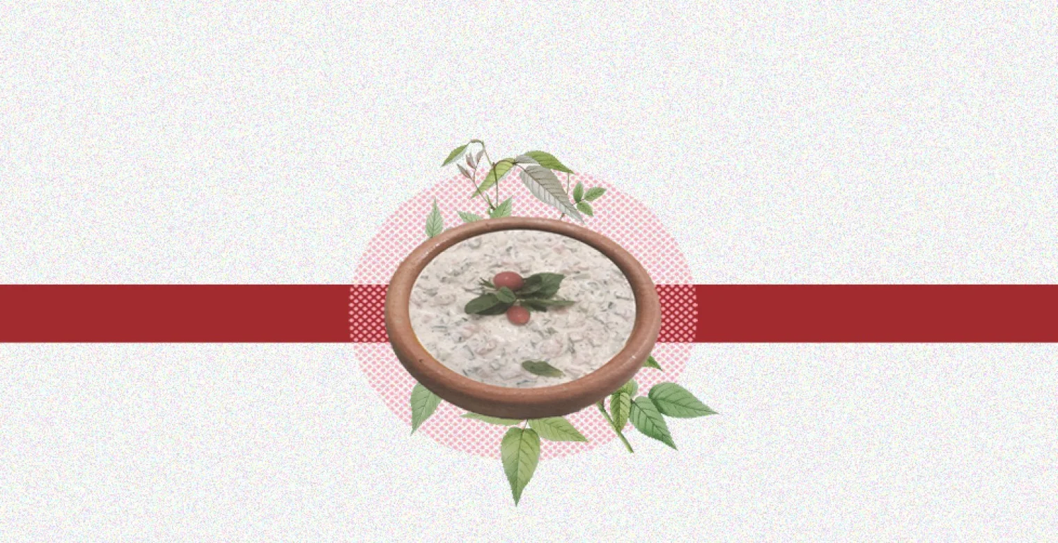 حتى طبق "السلطة" اختفى عن المائدة الغزية!