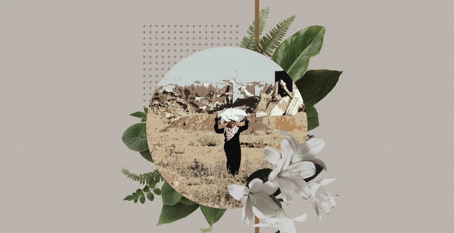 كم تحتاج سلة غزة الزراعية وقتاً للتعافي؟   