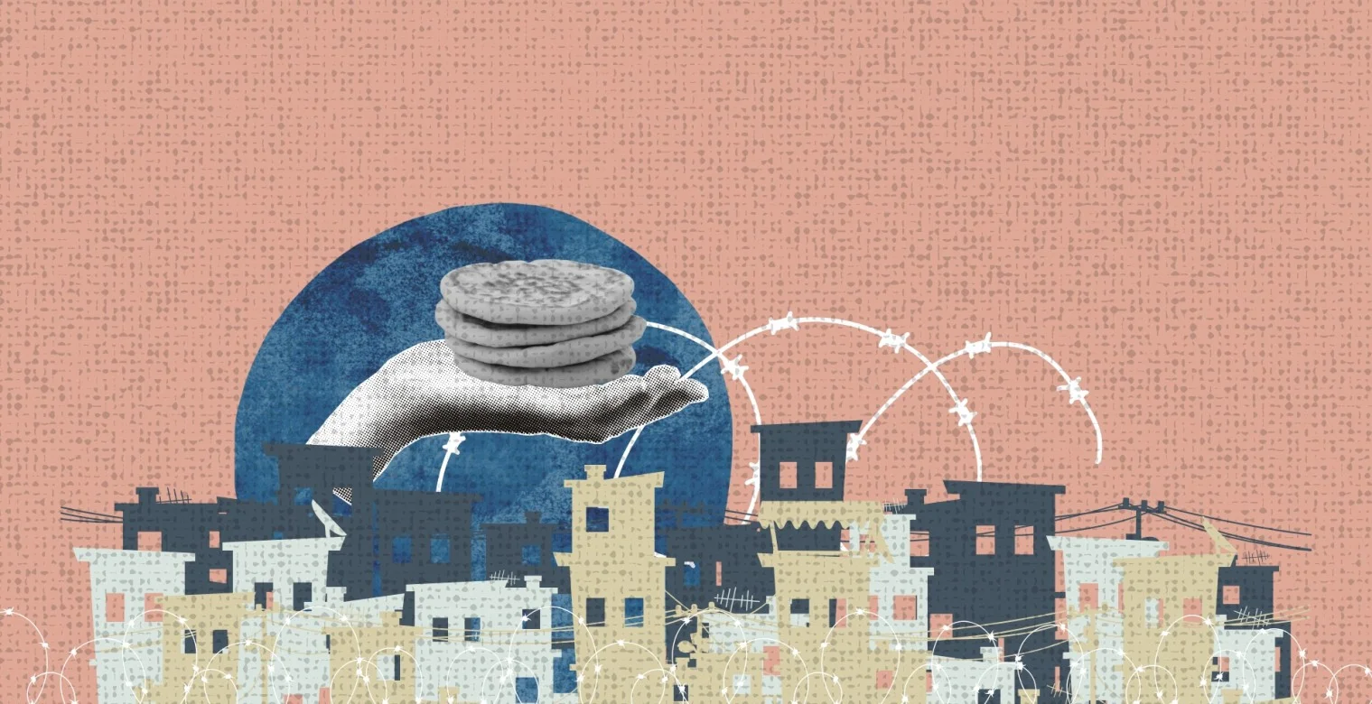 حتى لا تتحول معادلات الغذاء إلى شواهد قبور