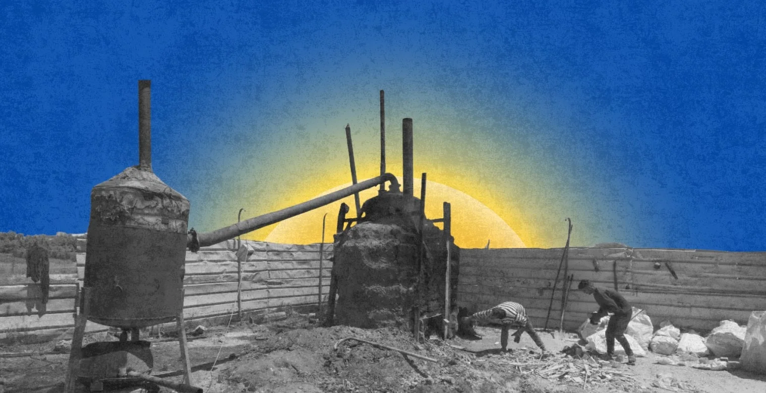 اقتصاد البقاء: حرفيون يدورون النفايات لاستمرار الحياة