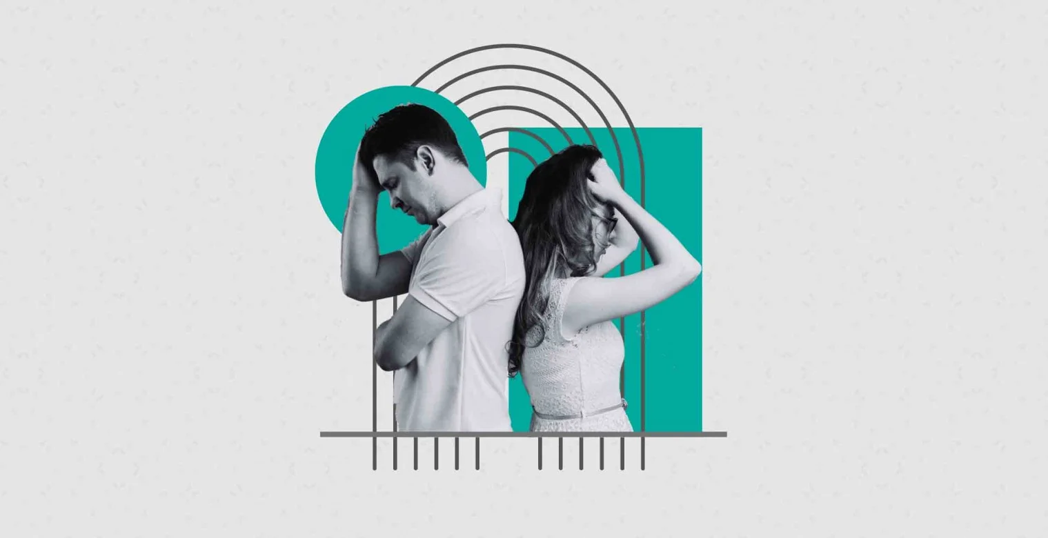 صمت بين زوجين: عقاب لا ينهي خلافاً 