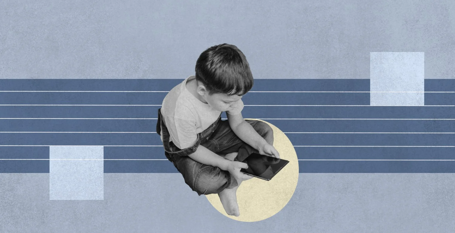 آثار سلبية هائلة لاستخدام الأطفال الهاتف بإفراط