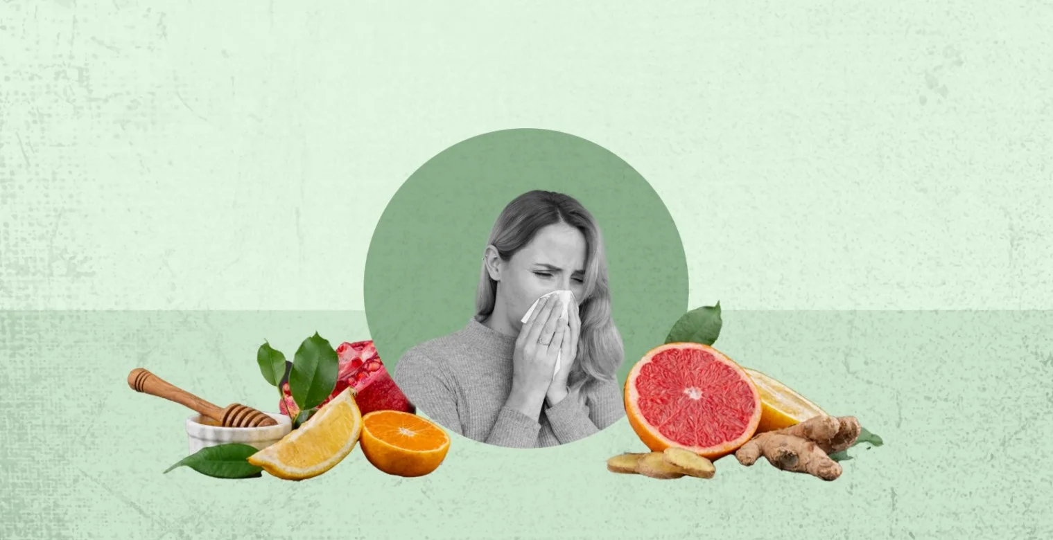 نصائح لتقوية الجهاز المناعي في ظلّ التقلبات الجوية