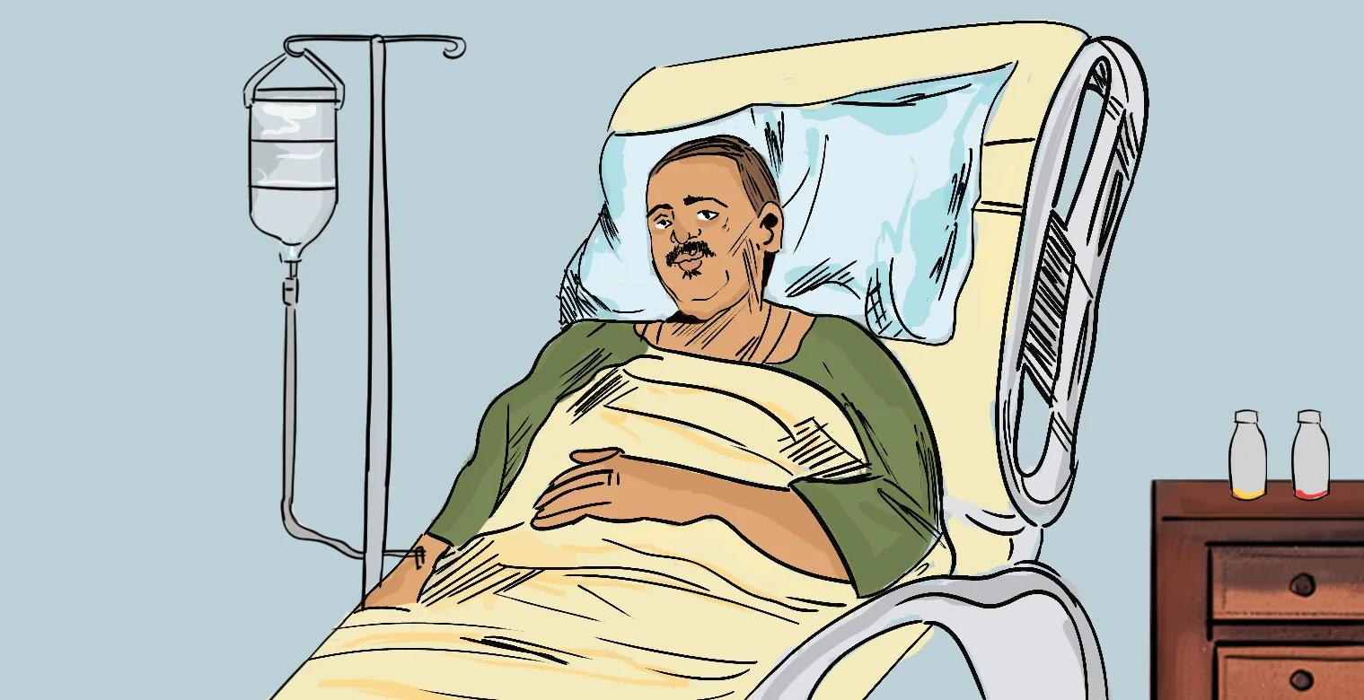 غزة: نقص العلاج يهدد حياة عشرات المرضى