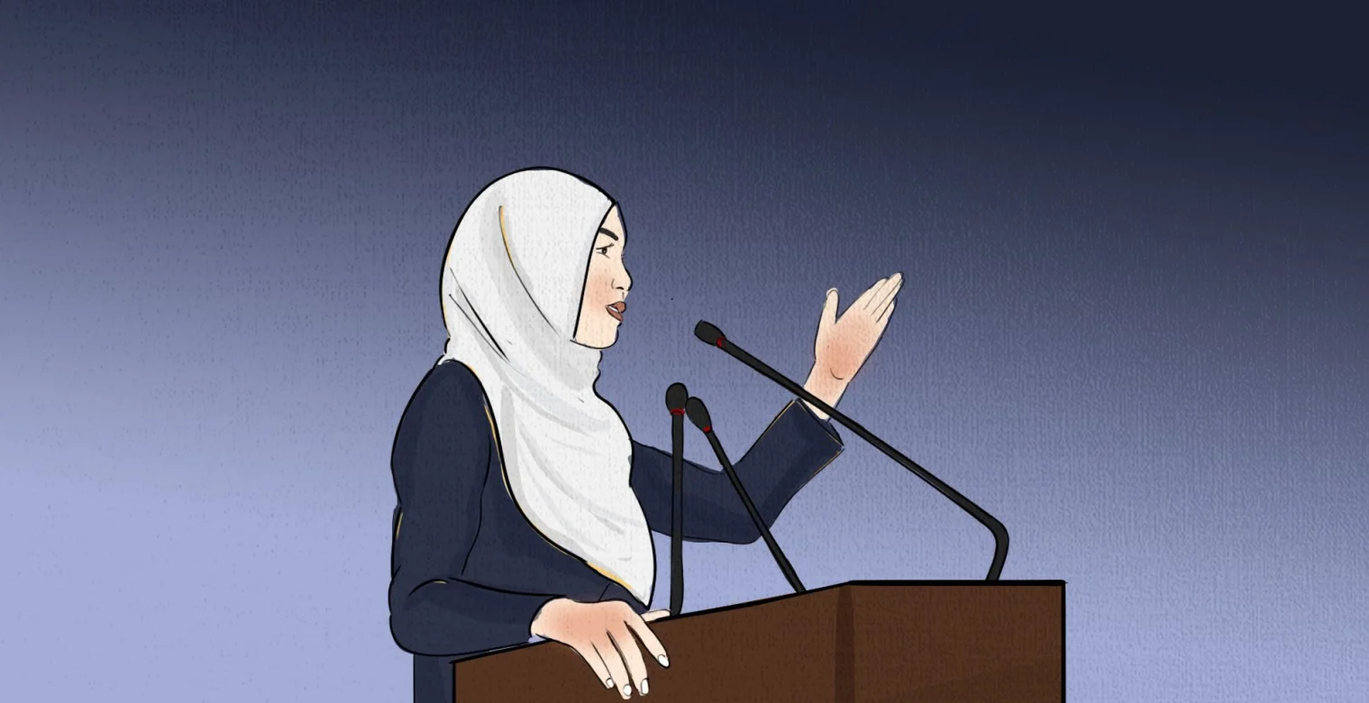 المشاركة السياسية للمرأة الفلسطينية: هل من مكتسبات؟ 
