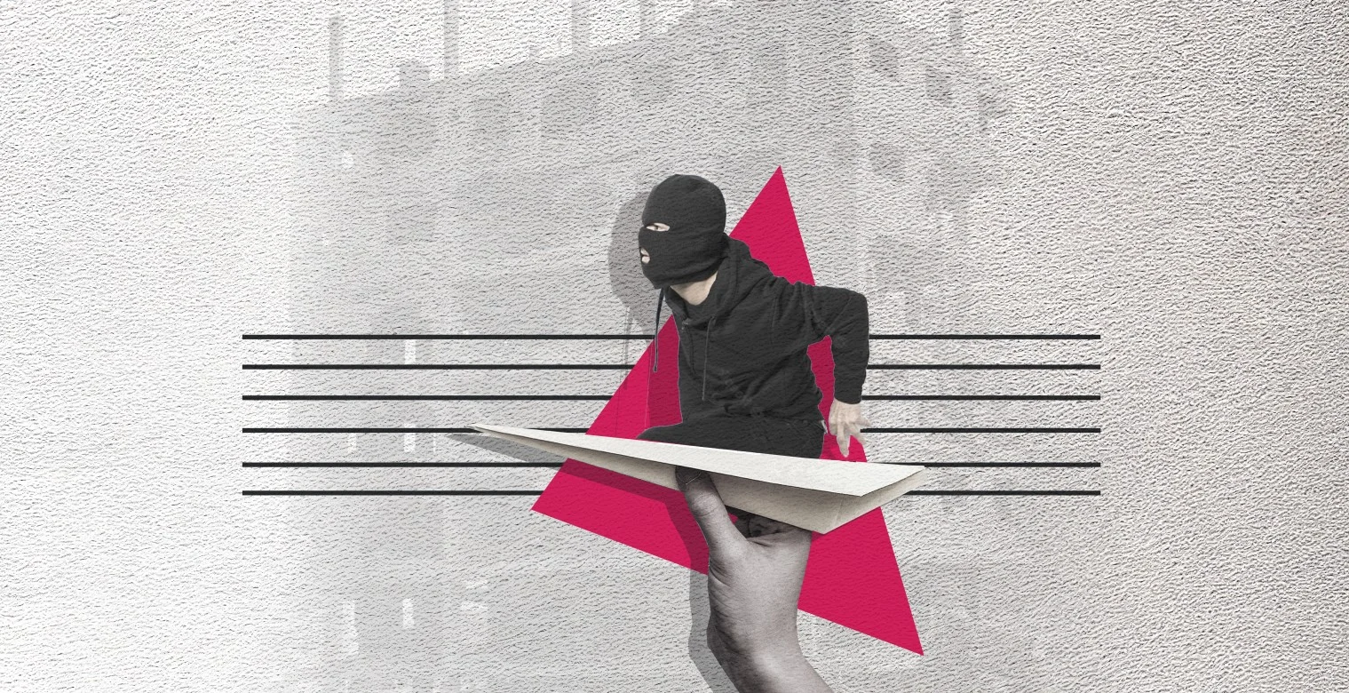 سرقة وسطو وتخريب ومعالجات خارج القانون