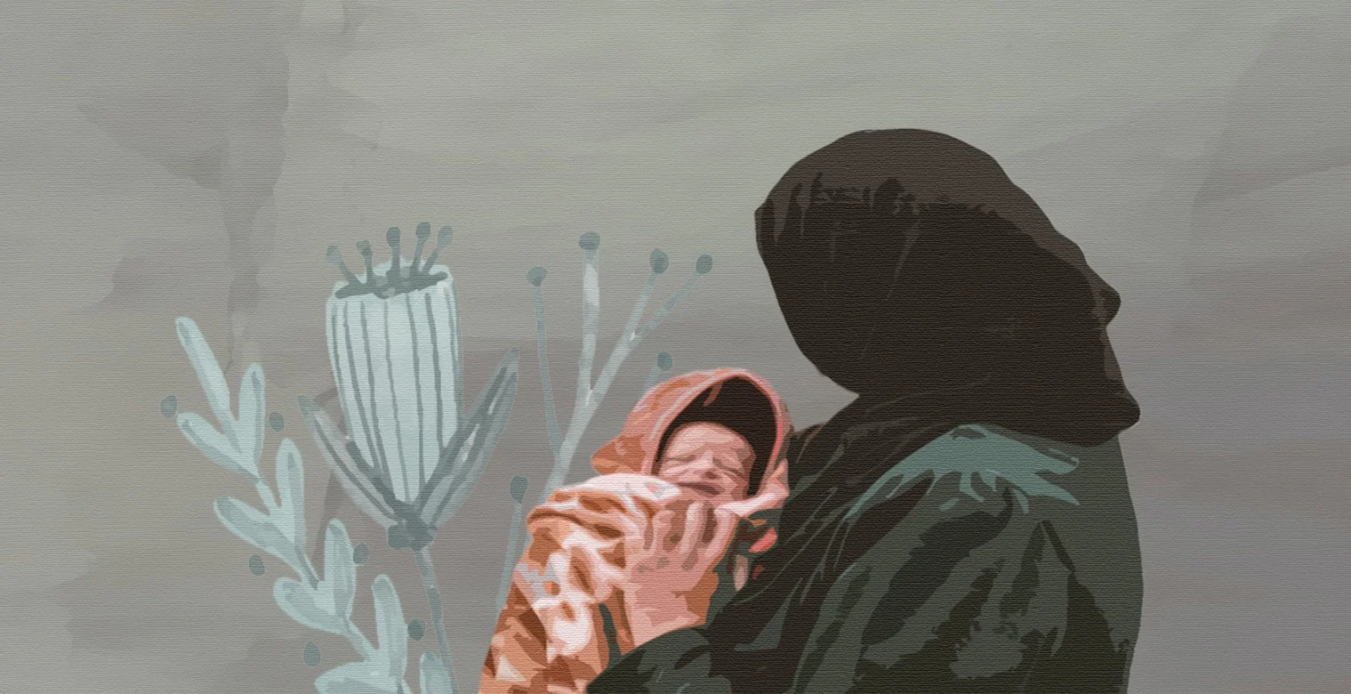 عن انتهاكات منع الإنجاب في غزة