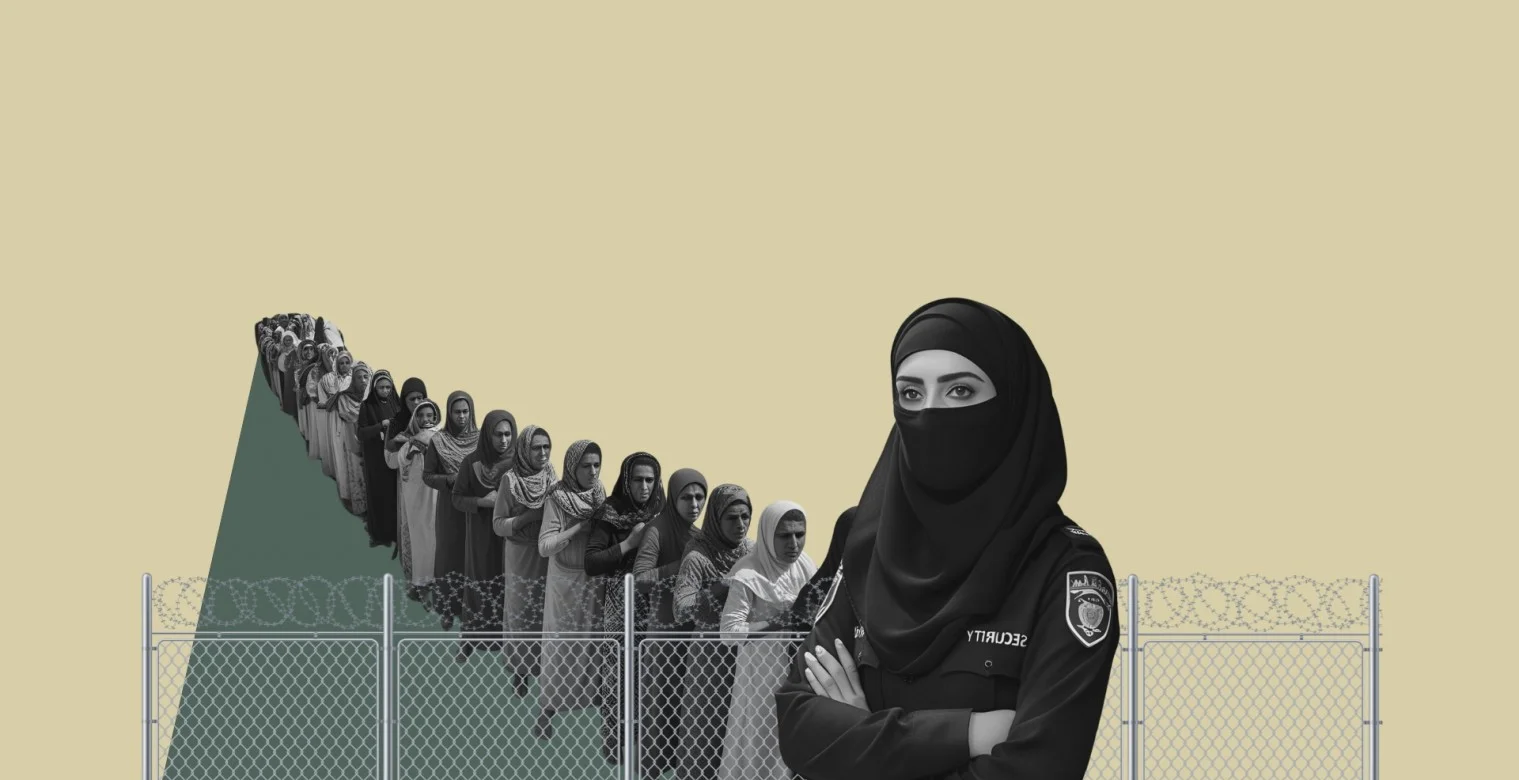 انتهاك حقوق النساء العاملات يتضاعف تحت الحرب