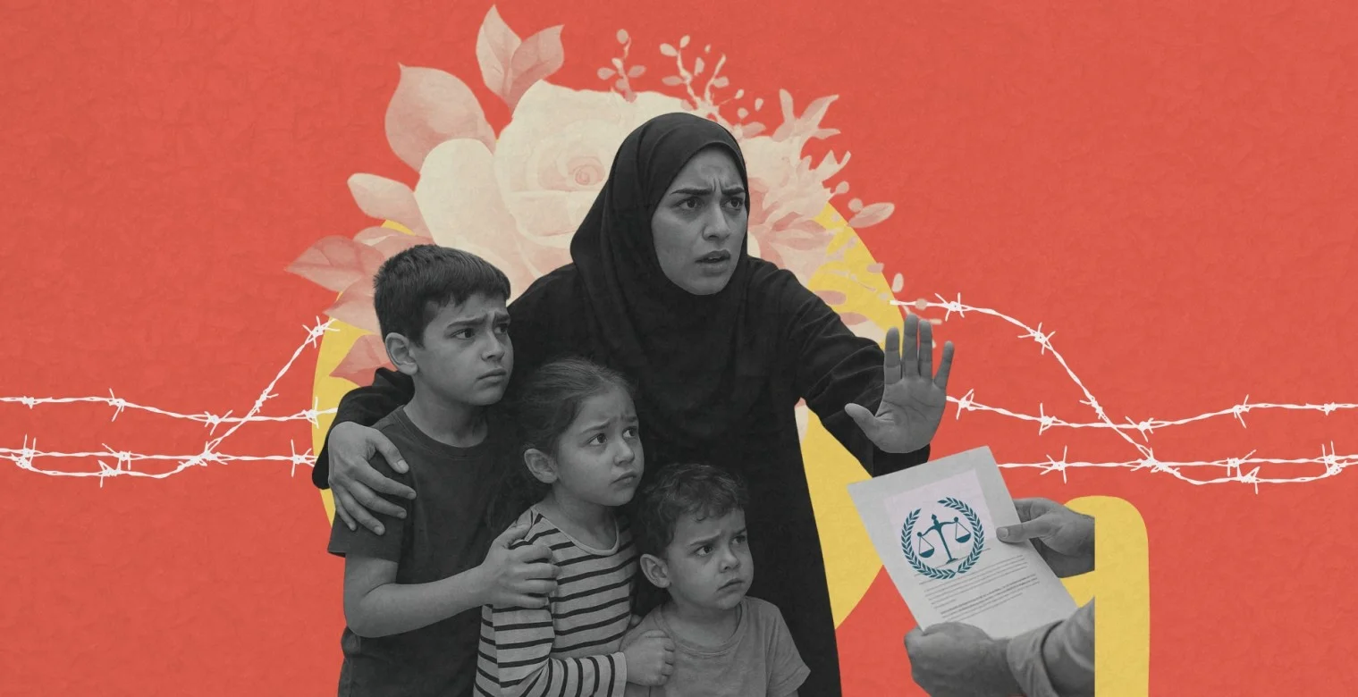 مع غياب القانون: الأرامل يخضن حرب الوصاية على الأيتام