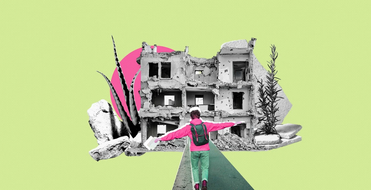 العودة إلى اللاشيء!