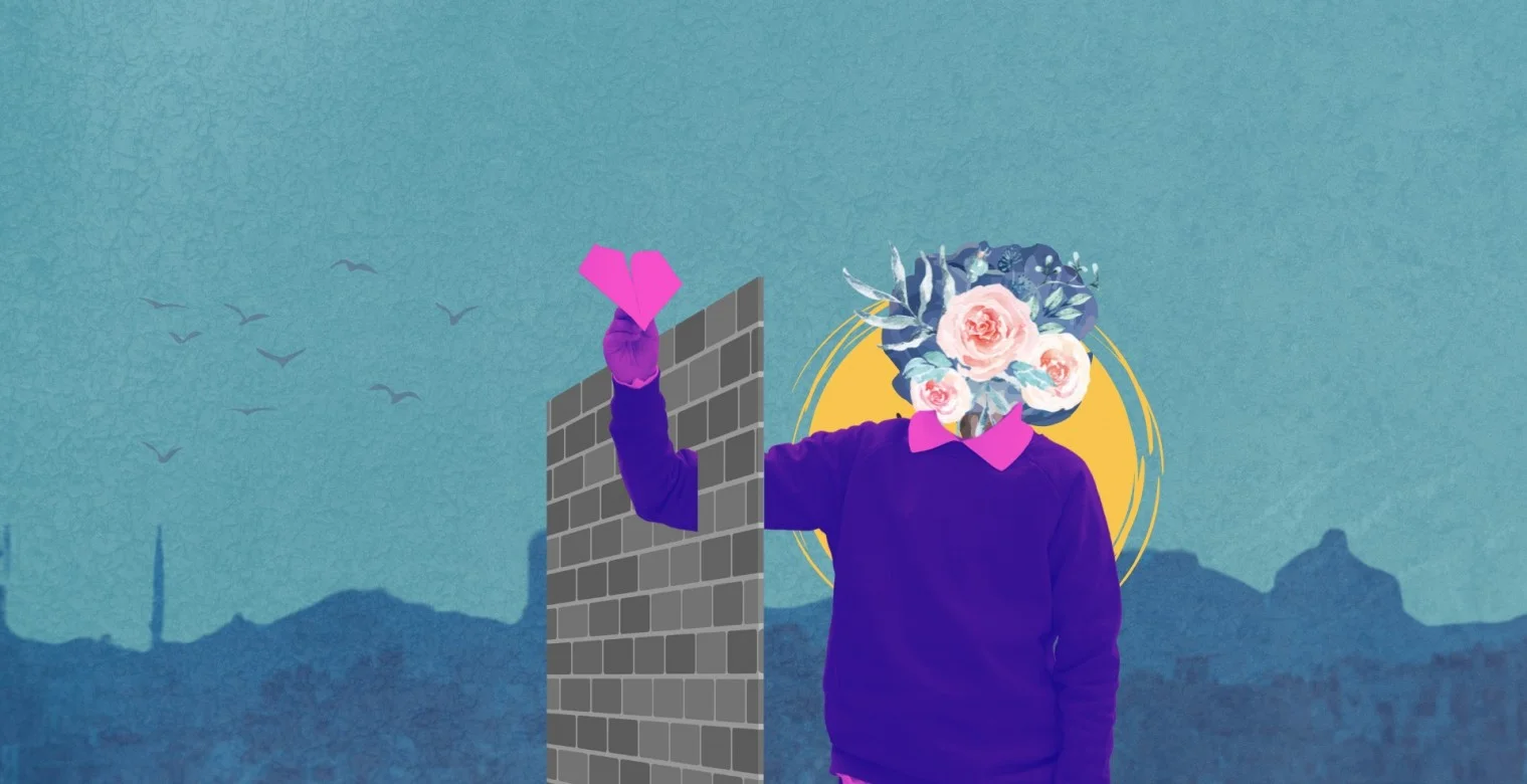 لا تنبت السيقان مرة أخرى يا صغيري 