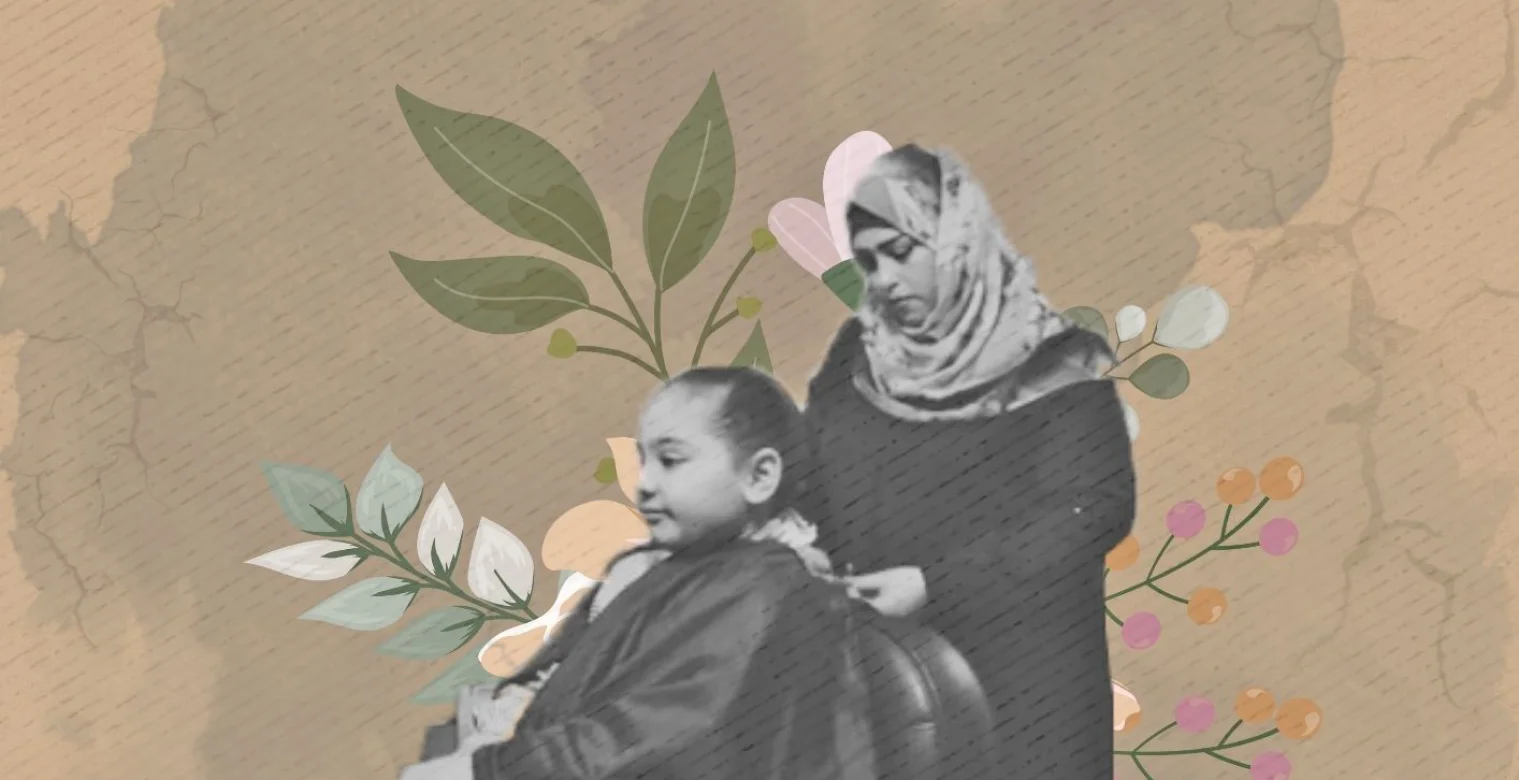 سهى: الفقر محفز على التحدي