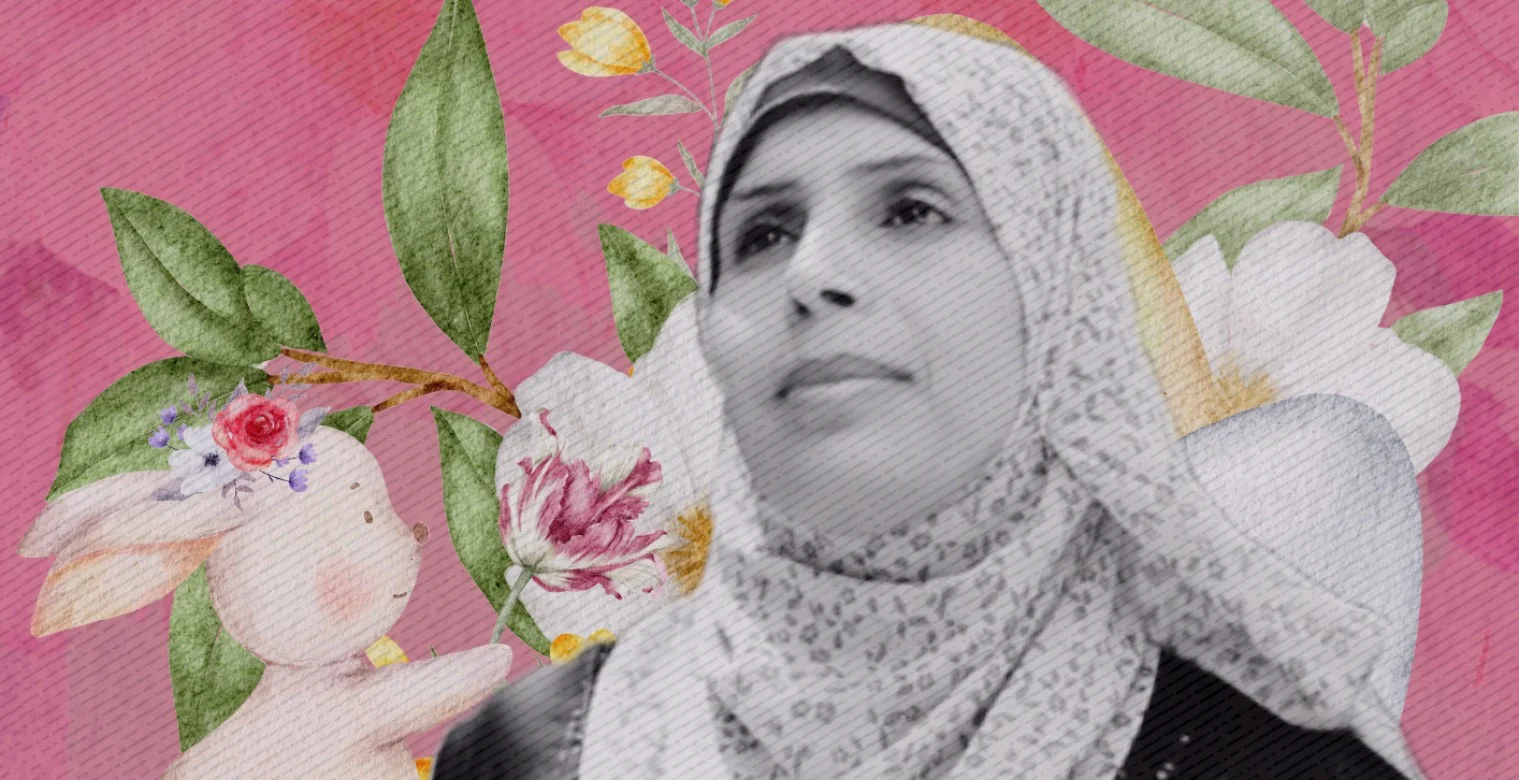   عن الأرانب التي جلبت السعادة لأسرة "سمر"  