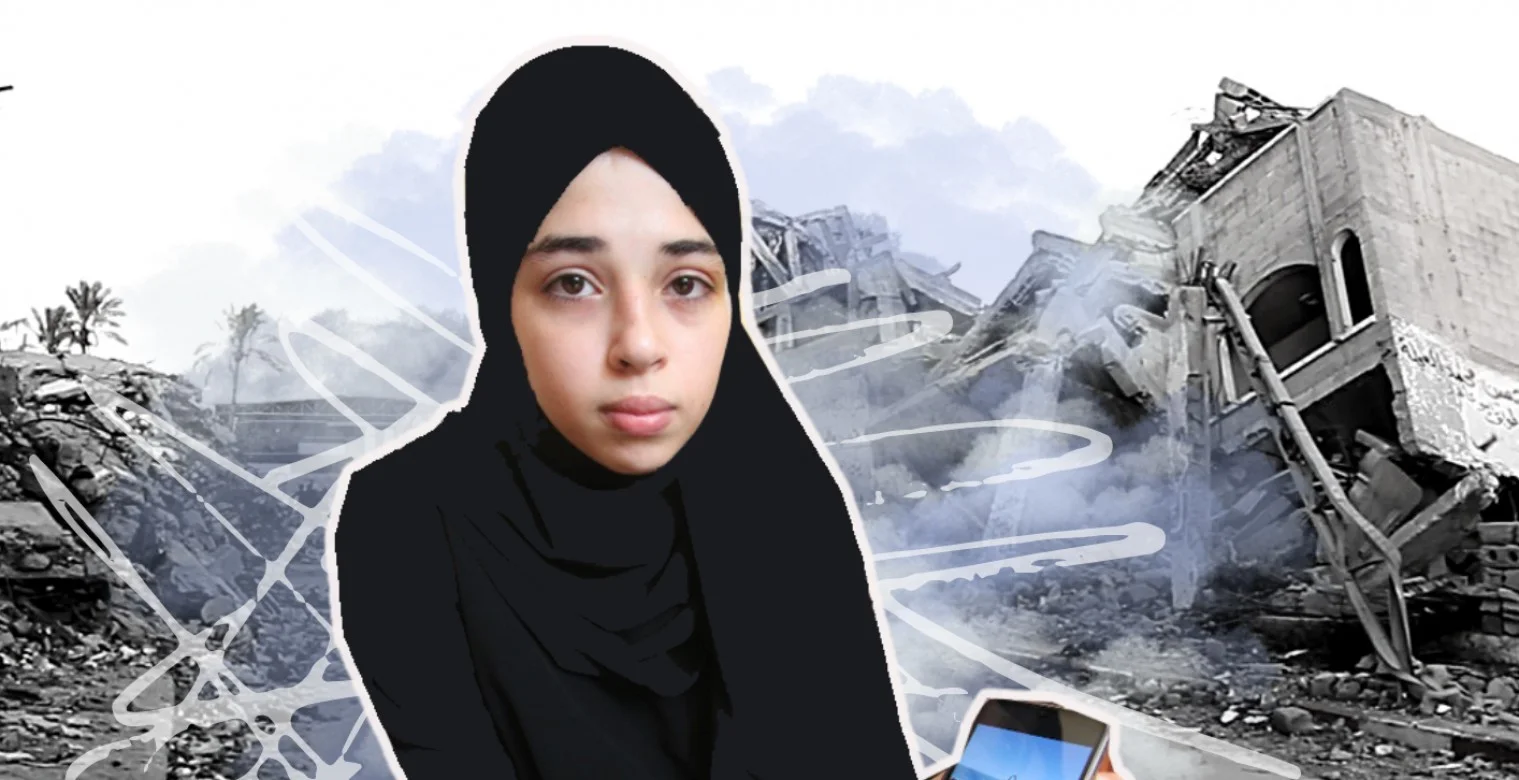 هل الحرب تكرهُ الفرح؟: سؤال "سعاد" التي فقدت شهادتها وشقيقها