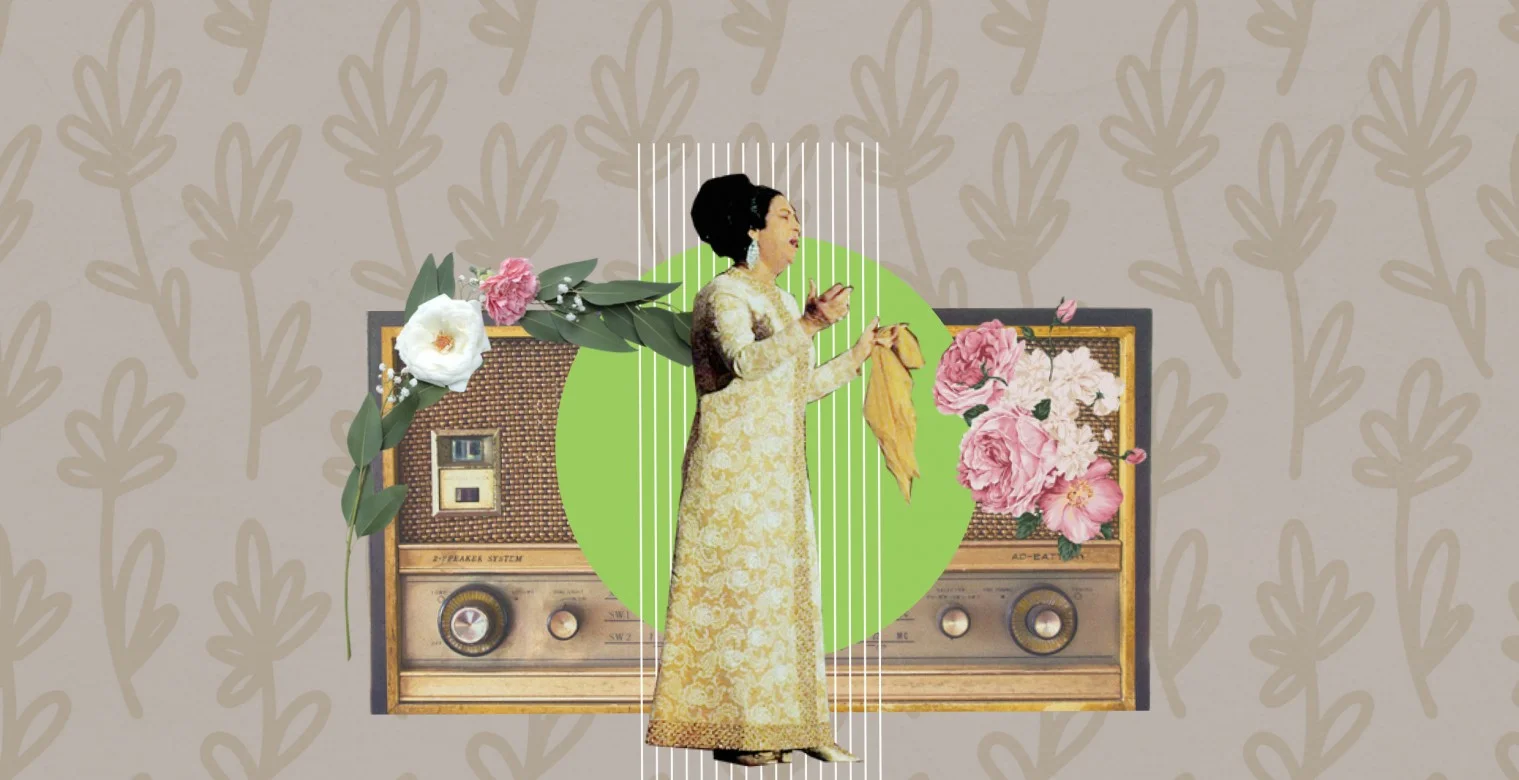 عن تجربة النساء في عمر الخمسين: نحب أم كلثوم ولا نسمعها!