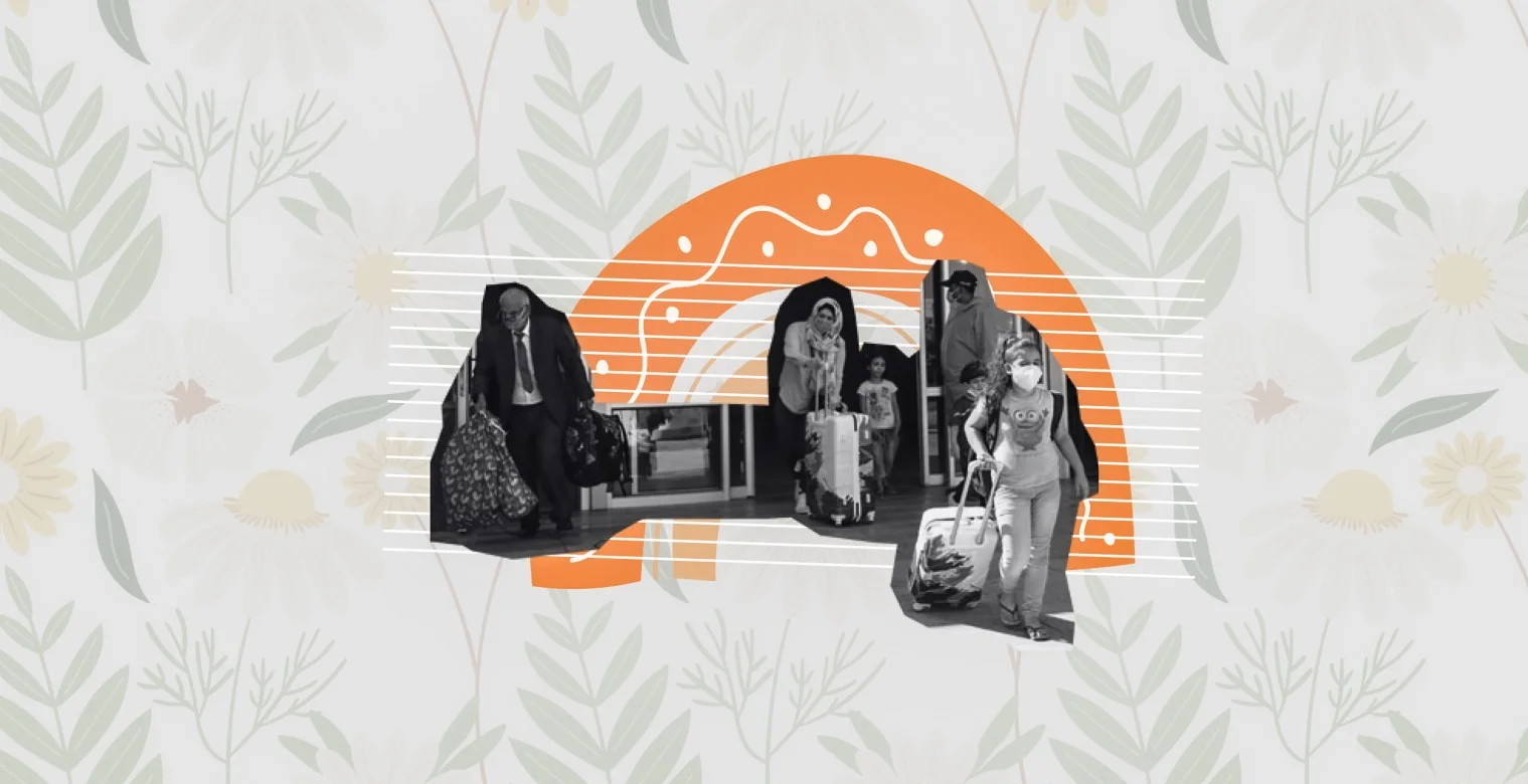 خمسة أسباب تدفع المغتربين لزيارة غزة خلال الصيف