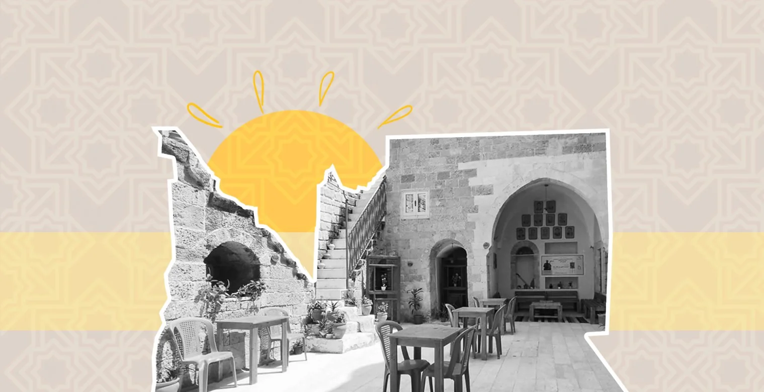 "بيتكم عامر" مبادرة ثقافية في منطقة تجارية