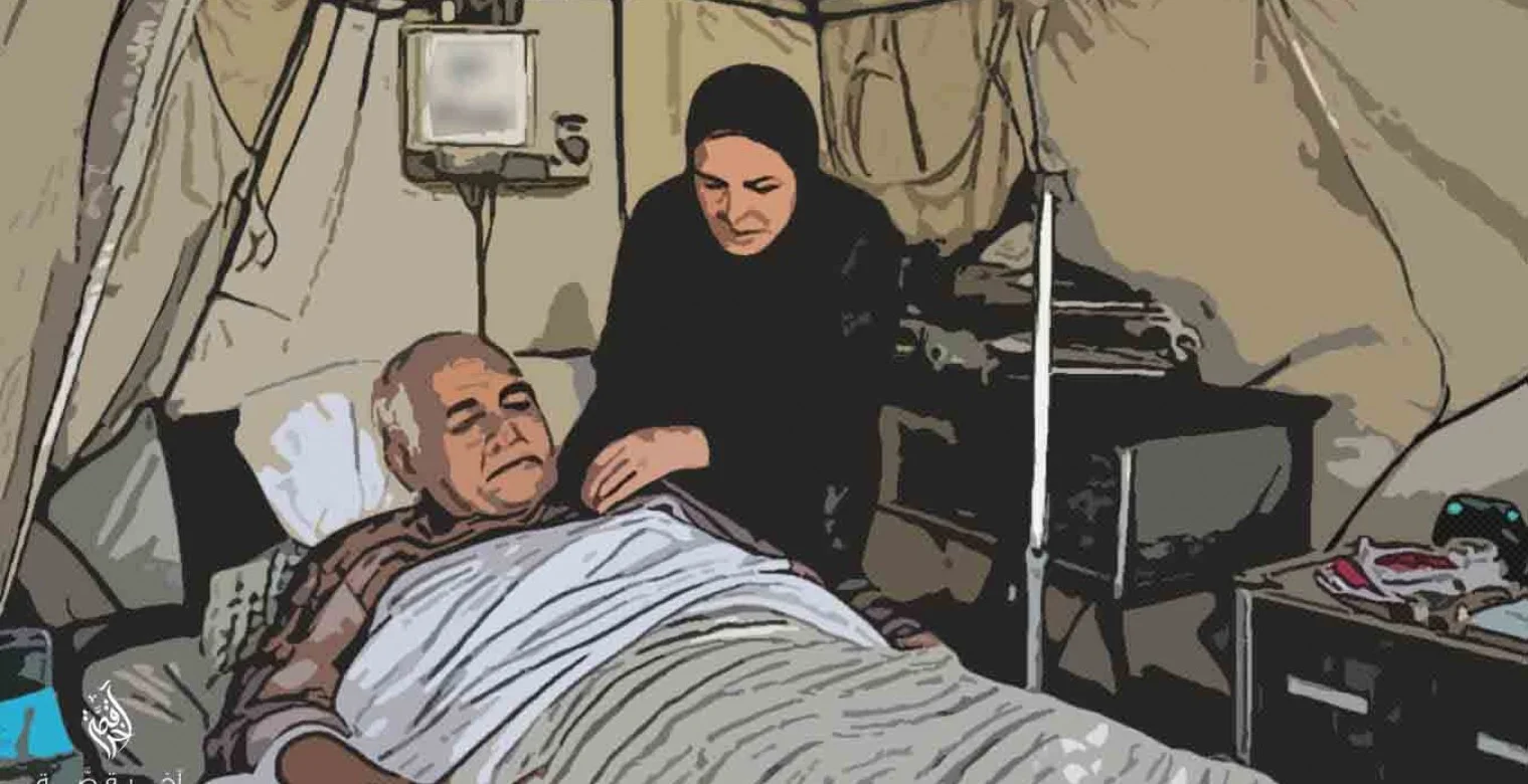 قبل أن يقتل الحر الناجين من الحرب؟