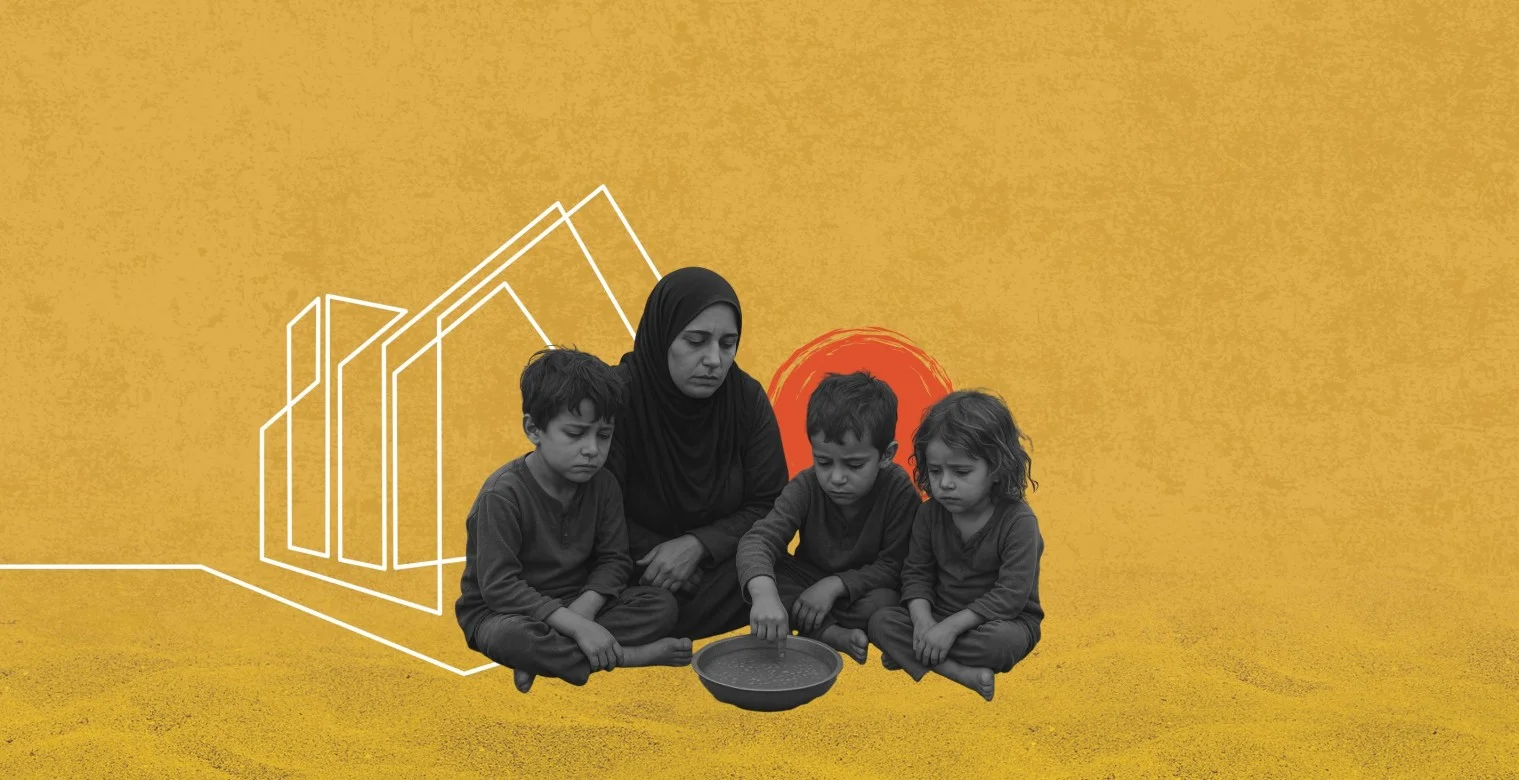 أن تُخبز الحياة في زمنِ الجوع