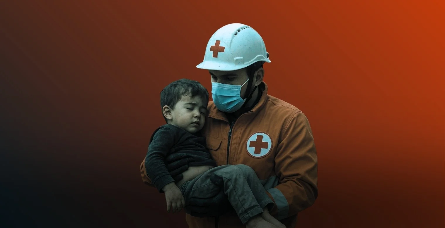 اليوم العــالمي للعمل الإنساني: عن ضحايا الإغاثة