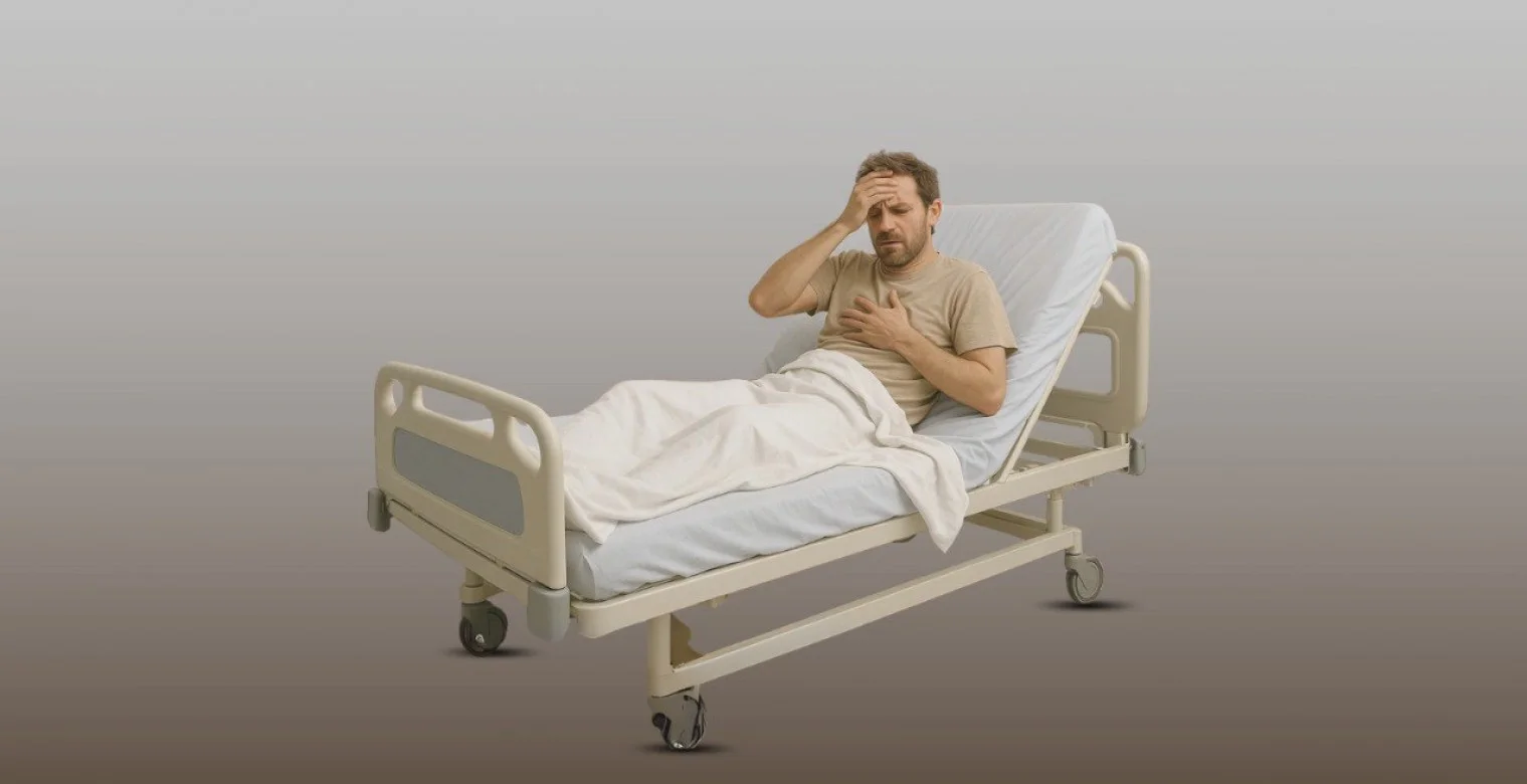 فايروس غامـض يفتك بالمرضى ويزيد خطر الوفاة