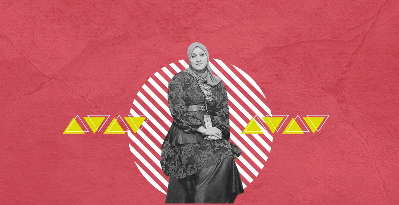 لوحات الفنانة "مطر": حكايا بين البحر والبرتقال