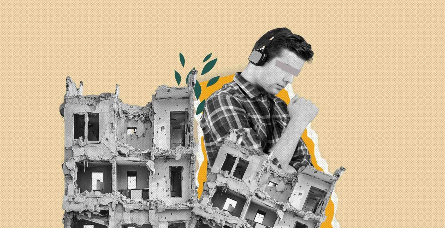 الموسيقى في غزة: ملاذ نفسي لمواجهة الحرب
