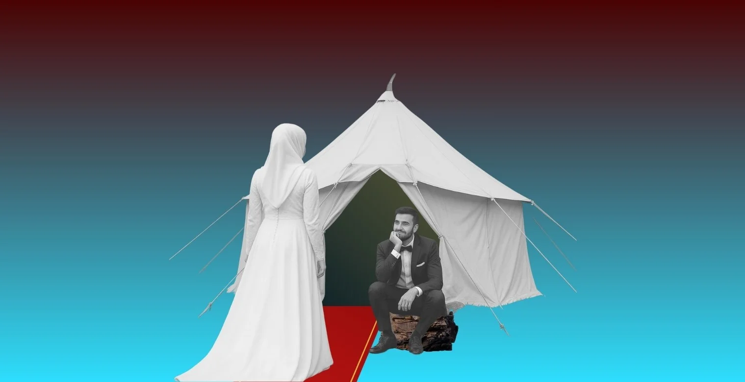زواج مؤجل..الشباب بين ضــغط العائلة وتحولات الحرب