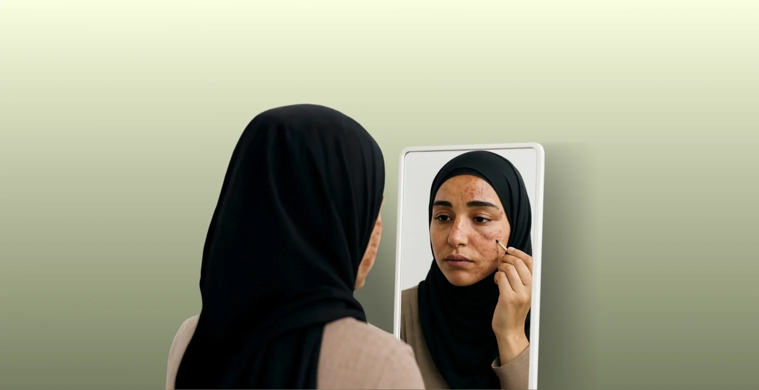 على خارطة أجسادهن ندوب لا تُمحى