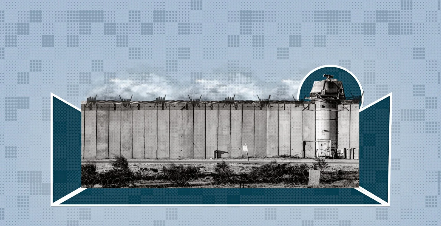 سكان حدود قطاع غزة: عن الحياة وسط النيران  