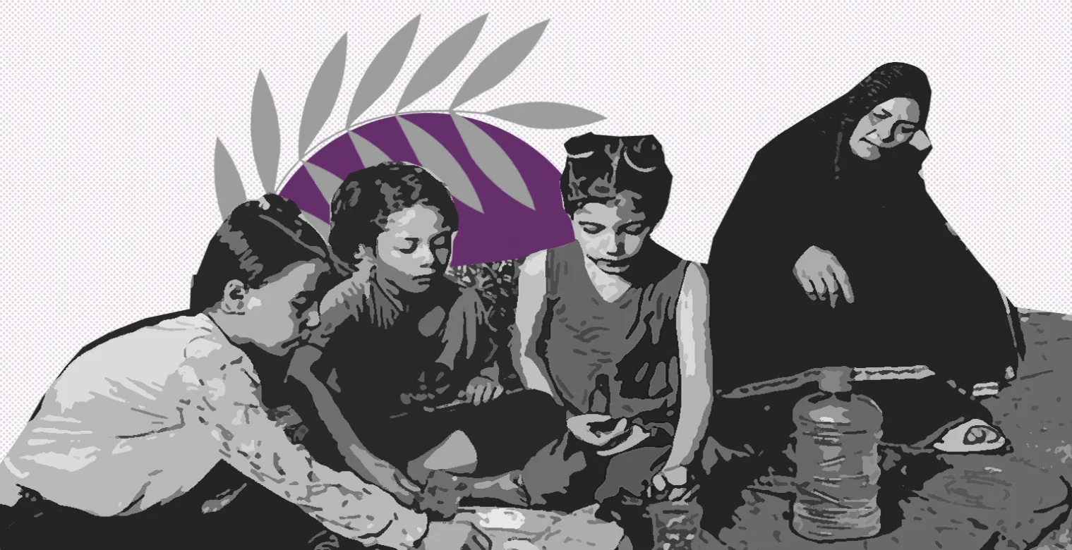 هكذا تأثرت نساء الحرب بالتجويع