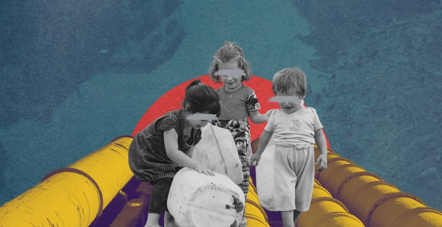 أنابيب الصرف الصحي تتحول إلى ناقلات وبائية  