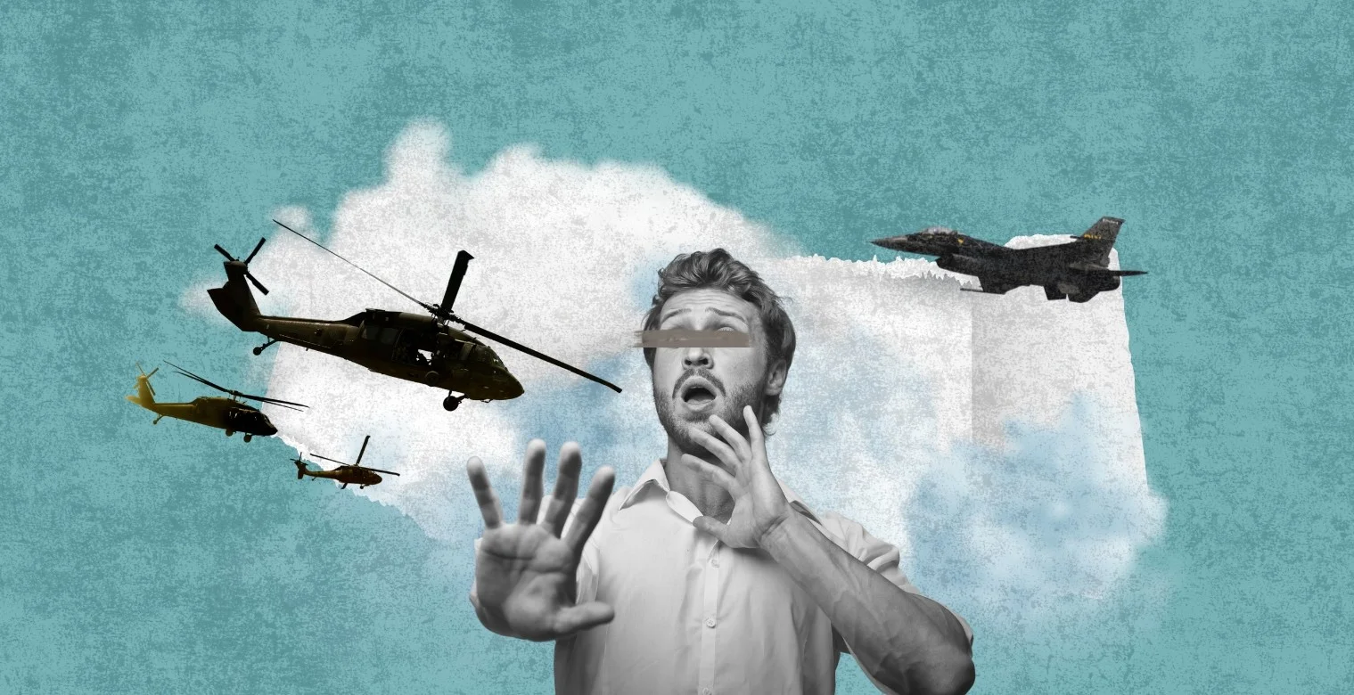 غزة: عن آثار الخوف التي لا تمحوها المراهم 