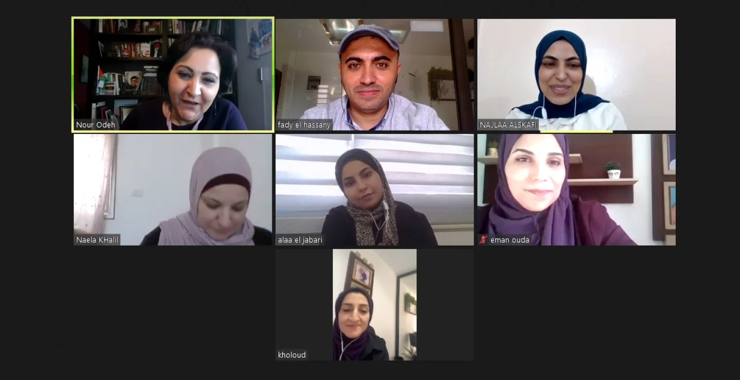 ضمن برنامج قريب- حاضنة وسائل الإعلام