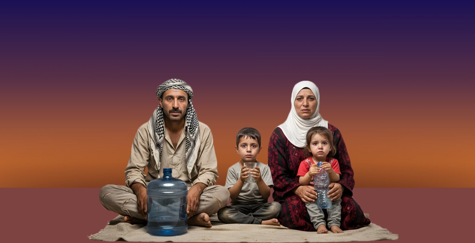 بعد وقف الحرب: الماء يقرّر مصير عودة النازحين
