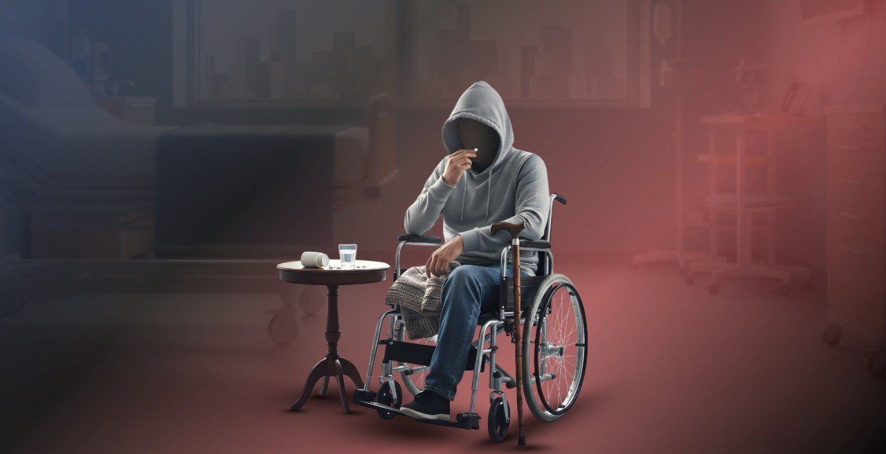 إدمان المسكنات: عن الخلاص الكارثي من الألم