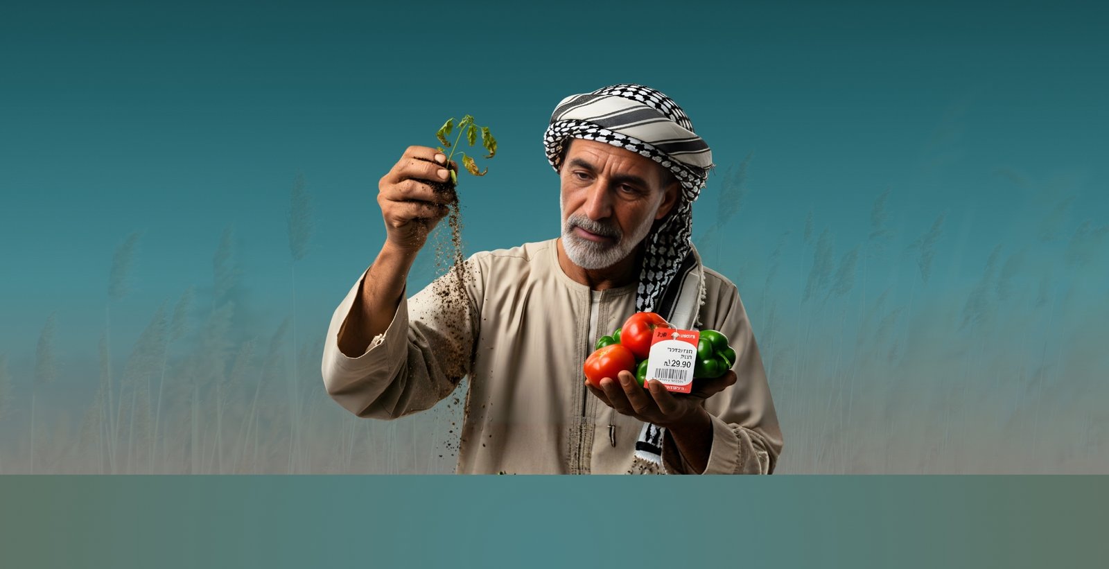 الاستيراد القسري: كيف أطاحت الحرب باكتفاء غزة الغذائي