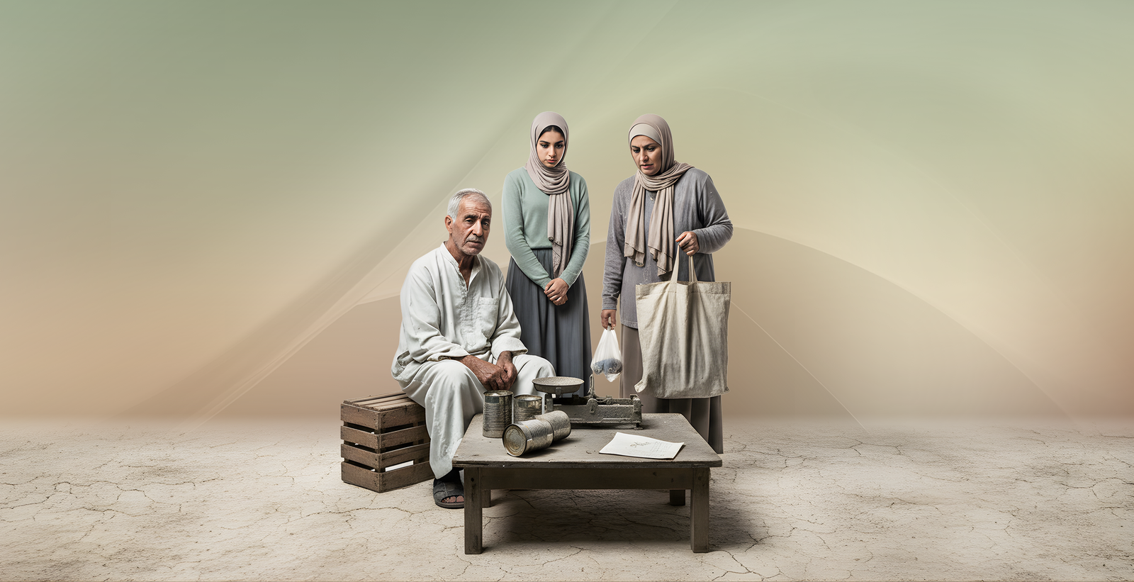 التقييد التجاري يكبح التعافي في غزة