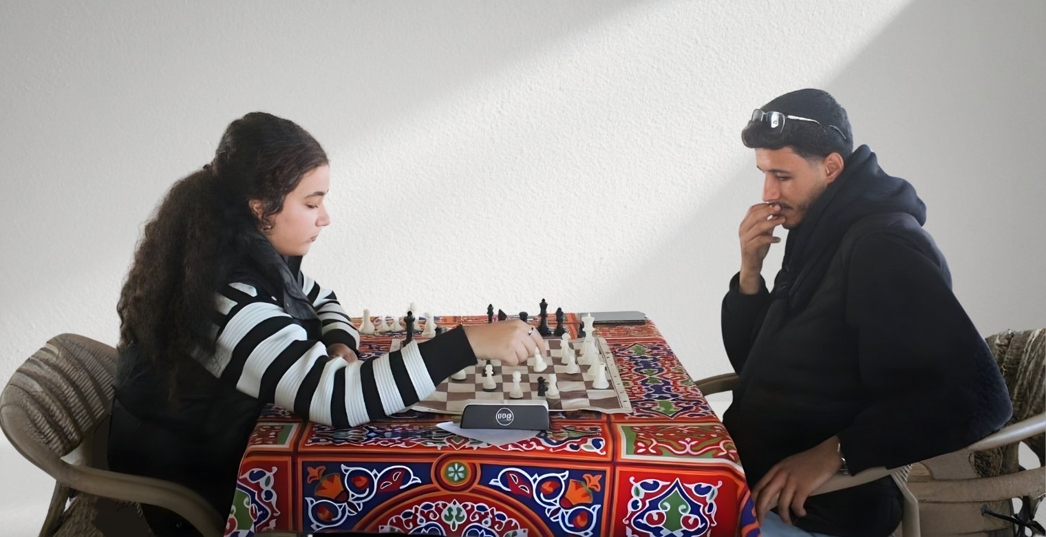 العودة إلى الرقعة: كيف أعاد شطرنج غزة ترتيب نفسه ؟