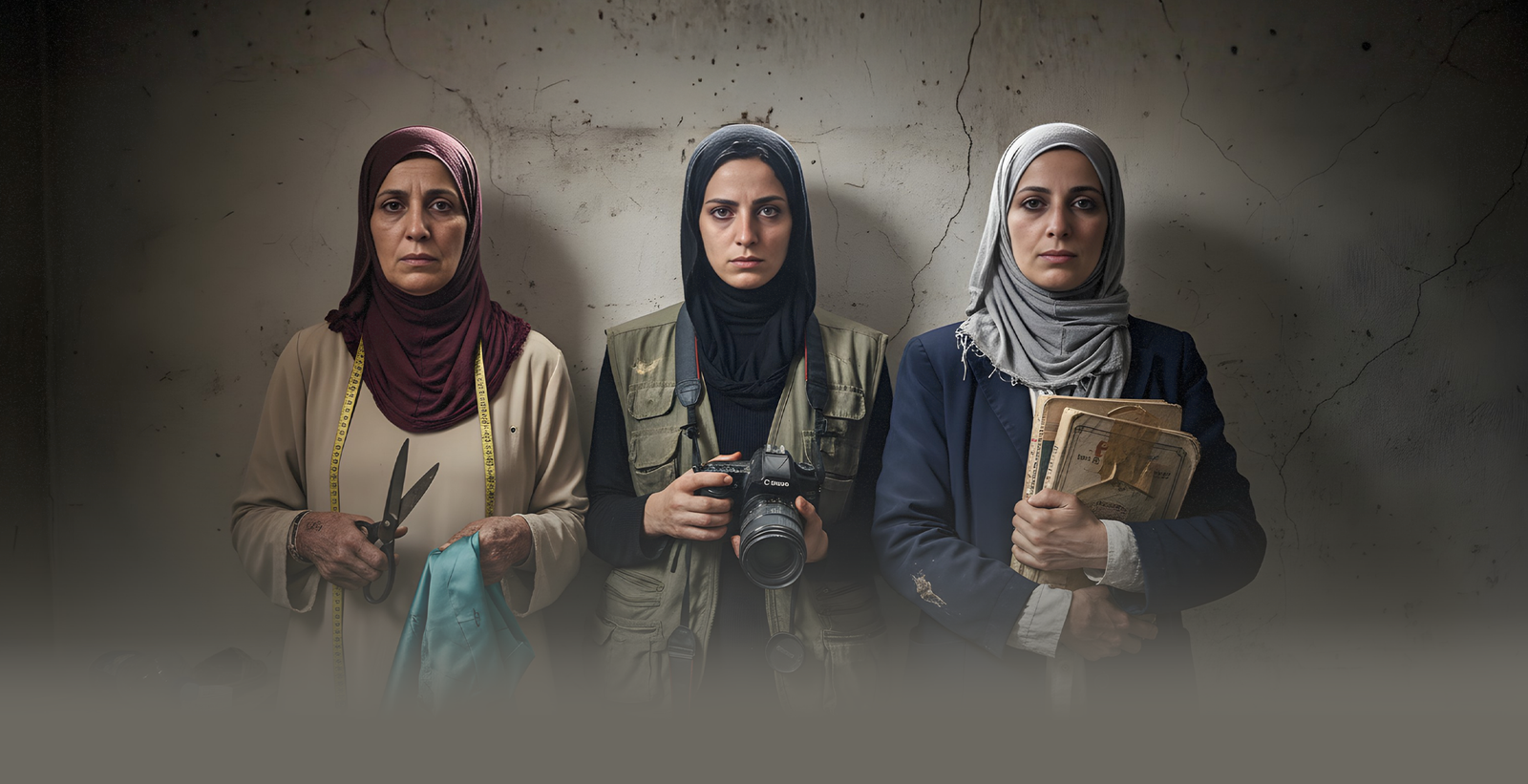 عازبات معيلات في غزة بلا حقوق ولا حماية