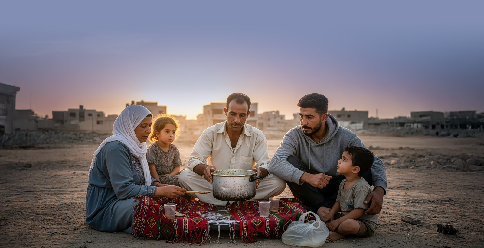 غزة: أين ذهبت طقوس العائلات يوم الجمعة؟