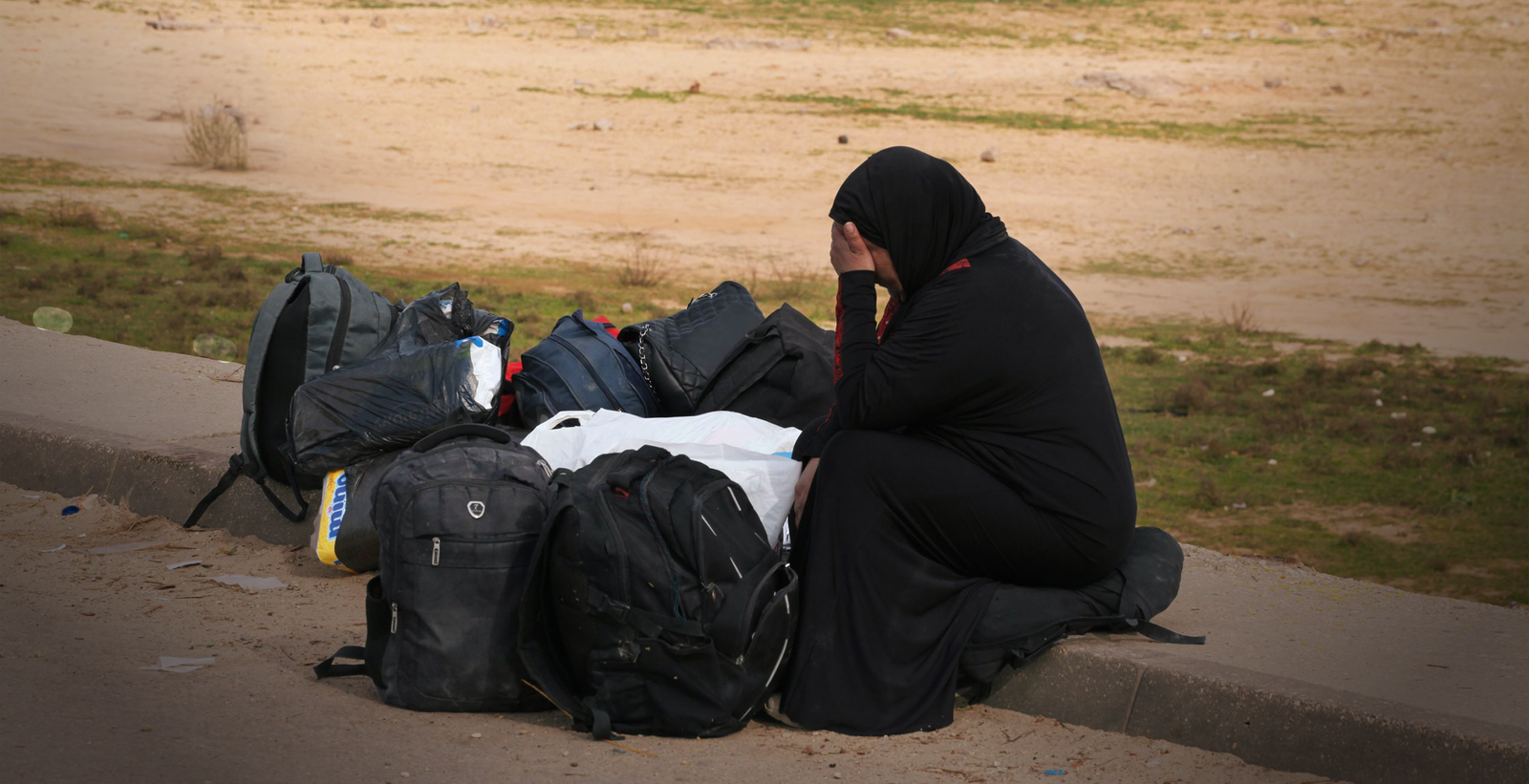 نزوح ثانوي قسري يهدد آلاف الغزيين بعد وقف النار