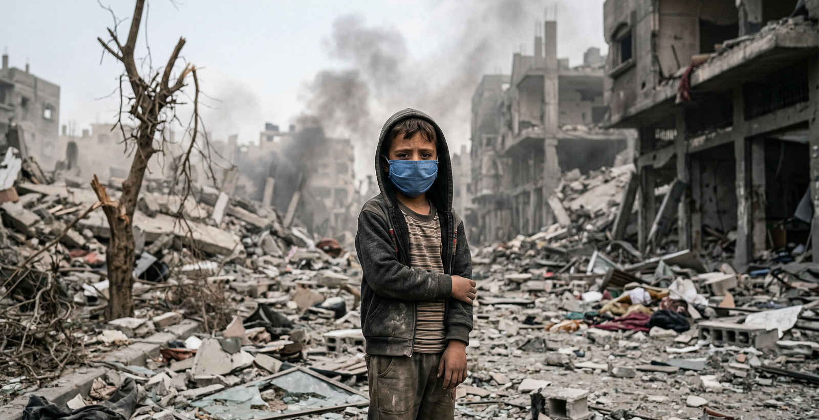 البصمة الكربونية للحرب تصنع اختلالًا بيئيًا طويل الأمد