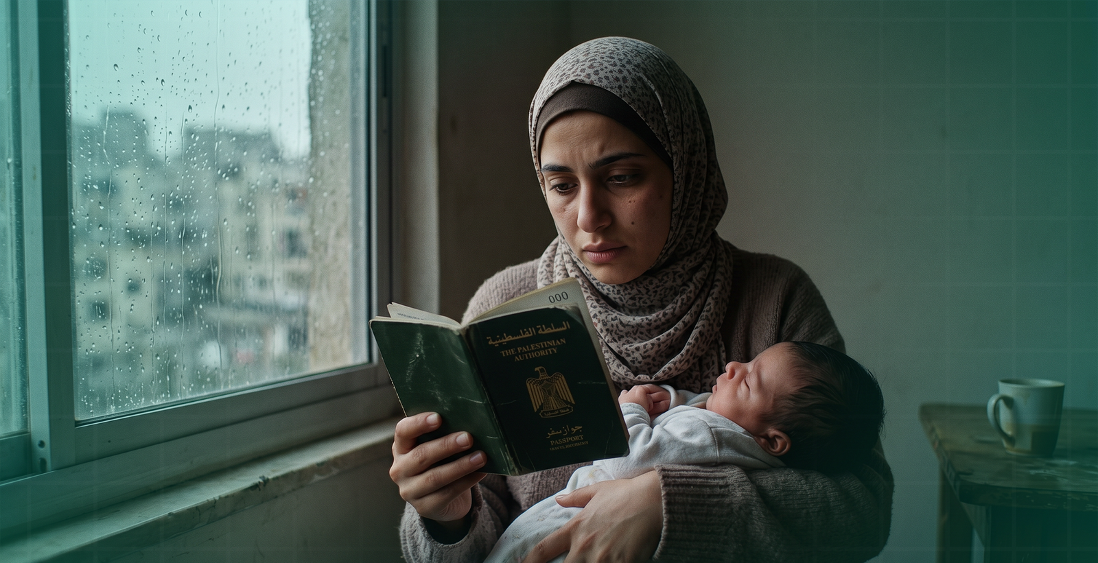 أبناء غزة: مواليد الشتات يعانون أزمة هوية 