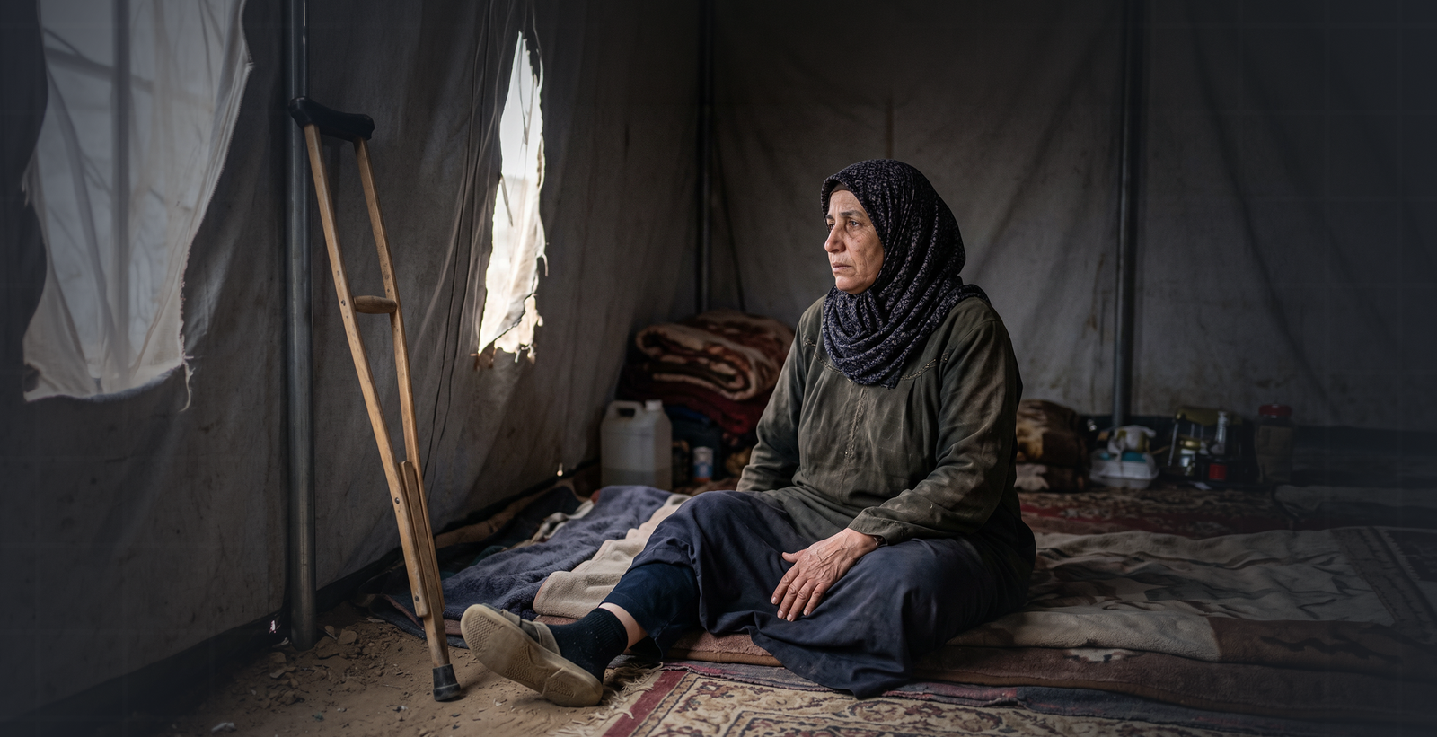 حين يغيب الجراحون: كيف تزرع المفاصل؟