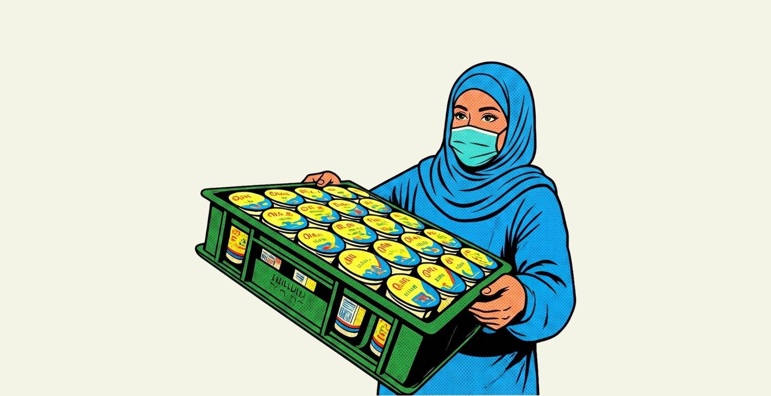 "الهنا للألبان": مشروع امرأة من الإنتاج الهانئ إلى الإعالة القسرية